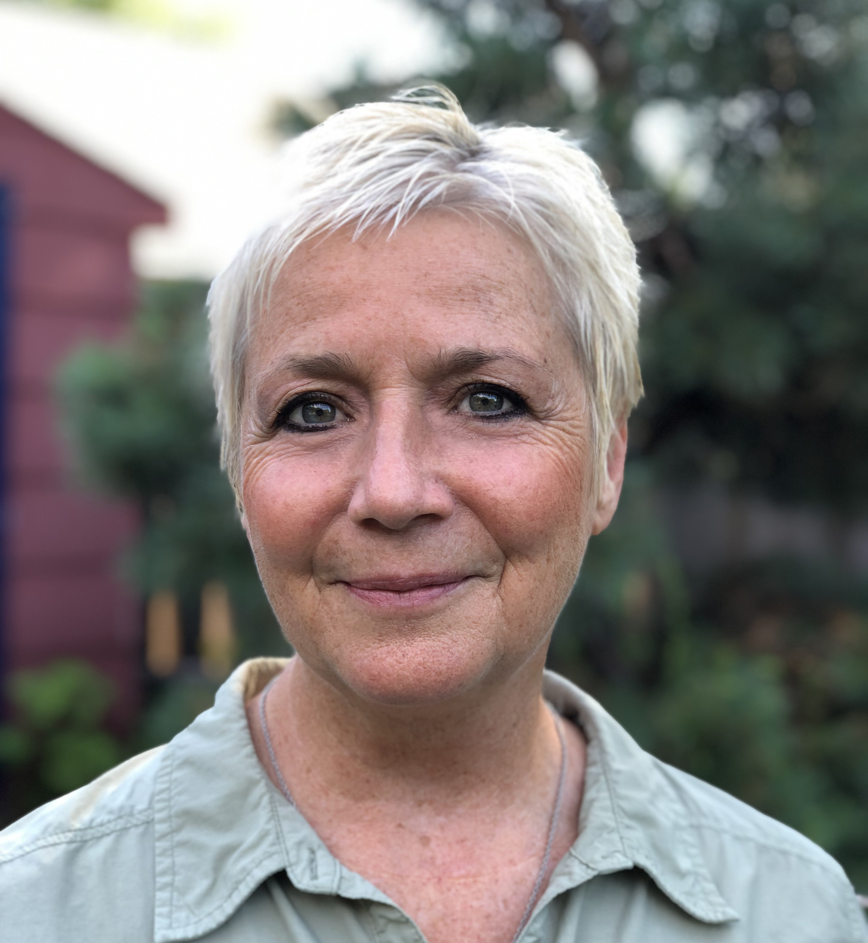 Photograph of Cali Anicha